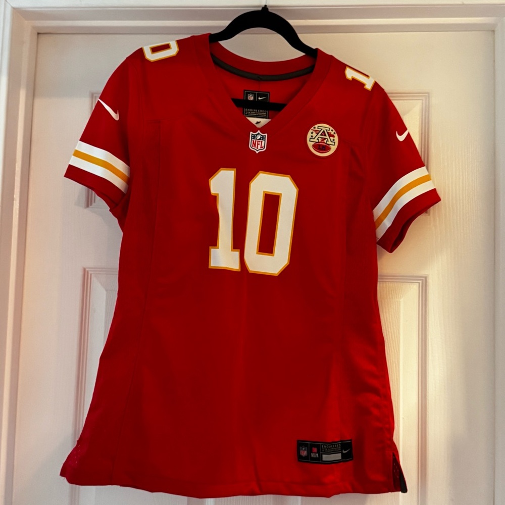 Kansas City Chiefs Jersey